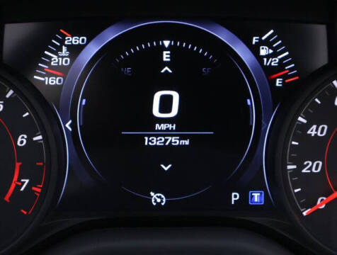 2023 Chevrolet Camaro SS