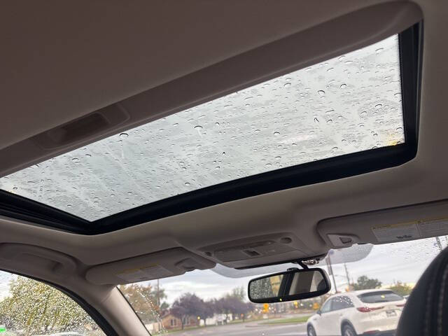 2018 Infiniti Q50 3.0T Sport