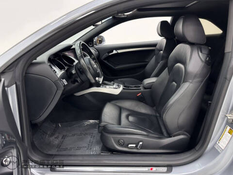 2016 Audi A5 2.0T quattro Premium Plus