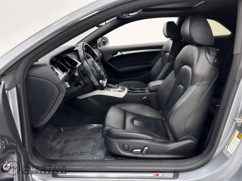 2016 Audi A5 2.0T quattro Premium Plus