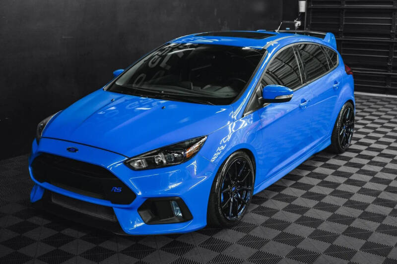 2017 Ford Focus RS