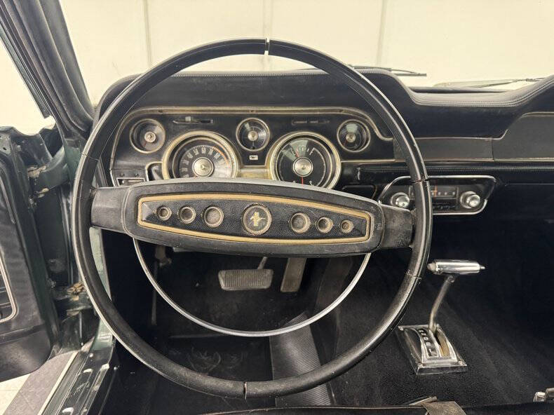1968 Ford Mustang