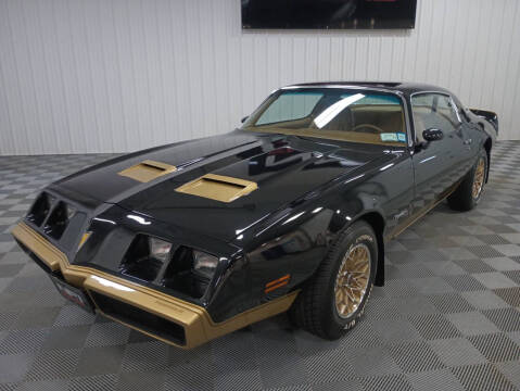 1979 Pontiac Firebird