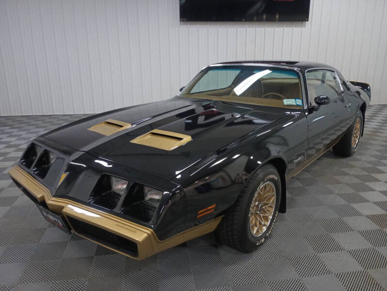 1979 Pontiac Firebird