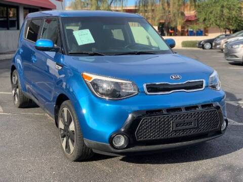 2016 Kia Soul for sale at Curry's Cars Powered by Autohouse - Brown & Brown Wholesale in Mesa AZ