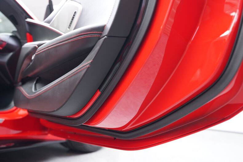 2020 Chevrolet Corvette Stingray