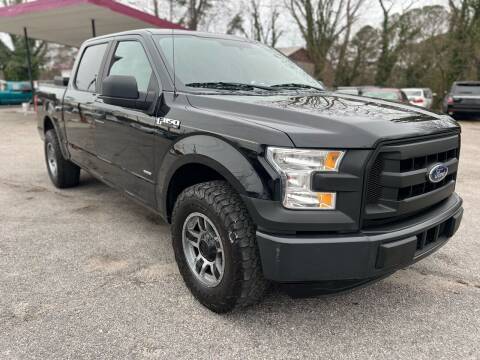 2015 Ford F-150 for sale at Tru Motors in Raleigh NC