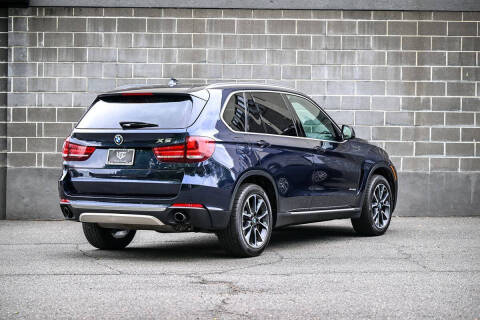 2016 BMW X5 xDrive35i