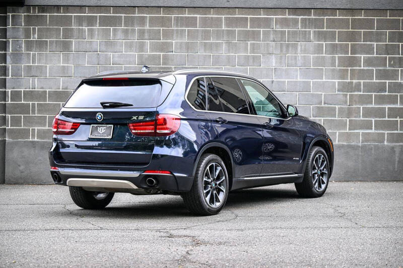 2016 BMW X5 xDrive35i