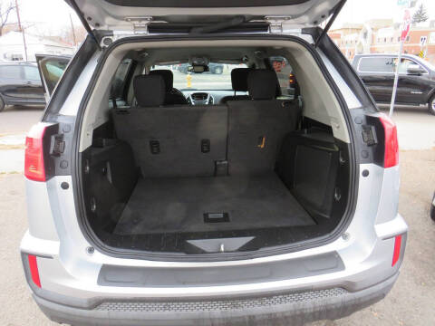 2016 GMC Terrain SLE-1