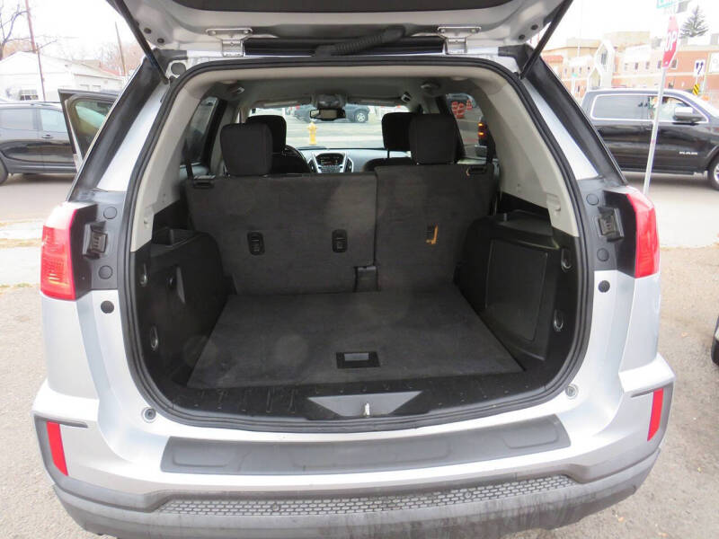 2016 GMC Terrain SLE-1