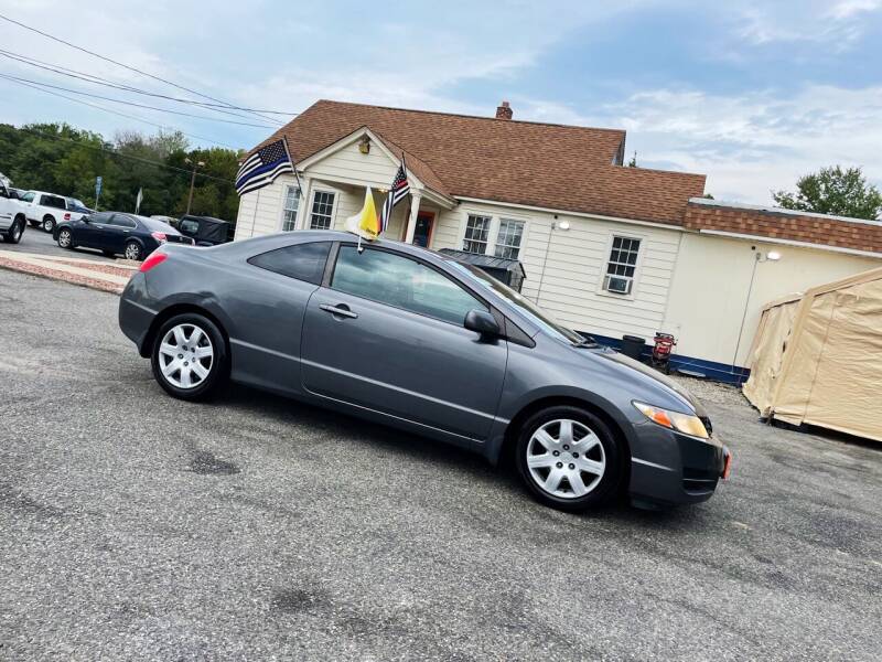 2010 Honda Civic for sale at New Wave Auto of Vineland in Vineland NJ