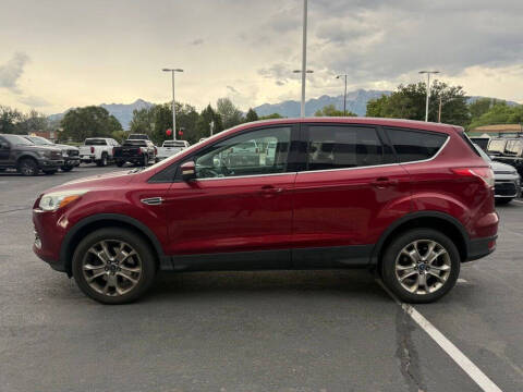 2013 Ford Escape SEL