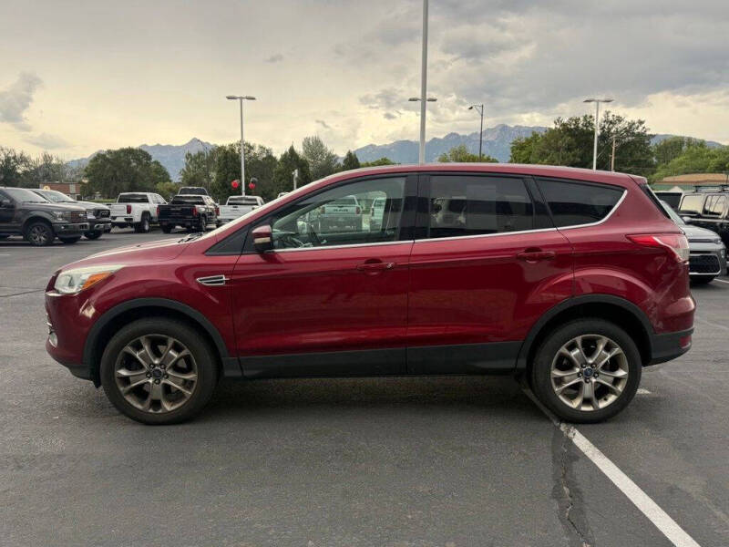 2013 Ford Escape SEL