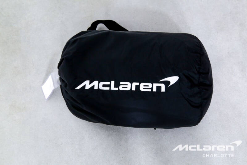 2024 McLaren 750S Spider