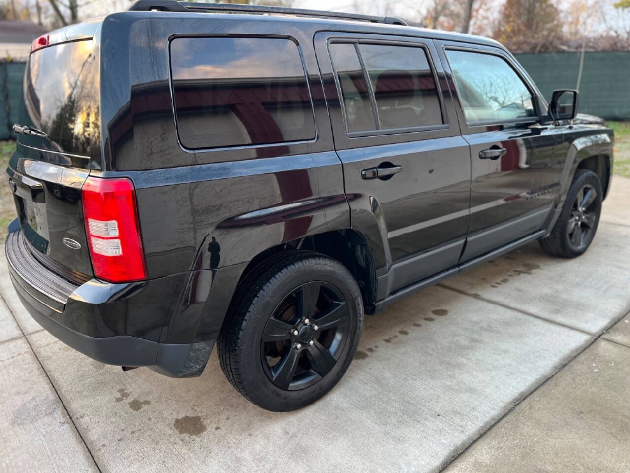 2014 Jeep Patriot for sale at ZEEK MOTORS LLC in Columbus, OH