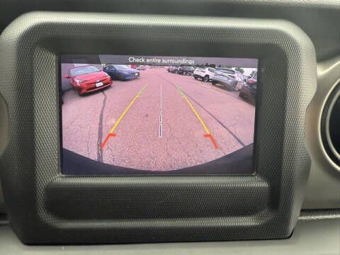 2018 Jeep Wrangler Unlimited