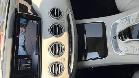 2016 Mercedes-Benz S-Class S 550 4MATIC