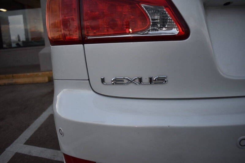 2009 Lexus IS 250