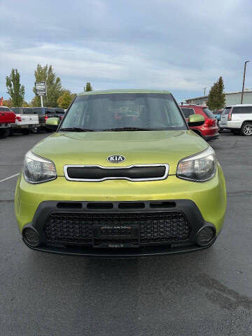 2016 Kia Soul