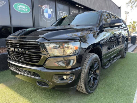 2020 RAM 1500 for sale at Cars of Tampa in Tampa FL