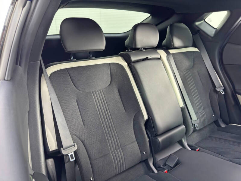 2022 Kia EV6 GT-Line