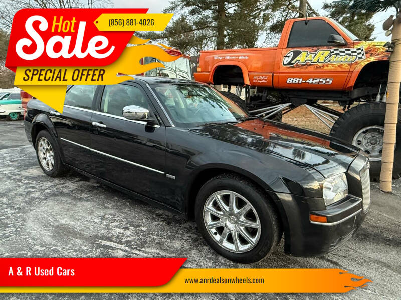 2010 Chrysler 300 for sale at A & R Used Cars in Clayton NJ