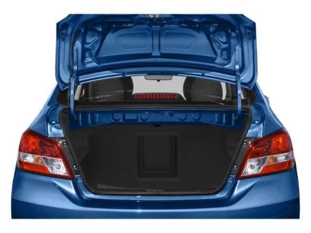 2020 Mitsubishi Mirage G4