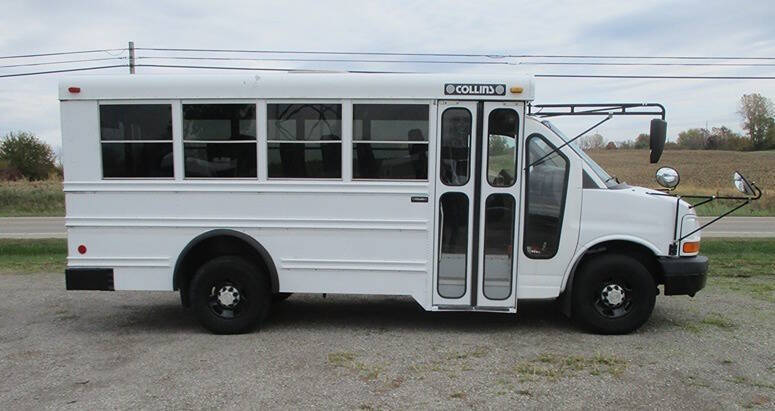 2006 Chevrolet Express 3500