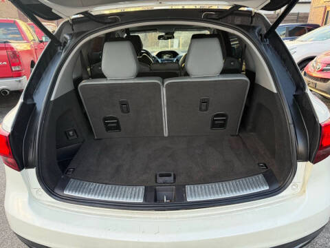 2014 Acura MDX w/Tech