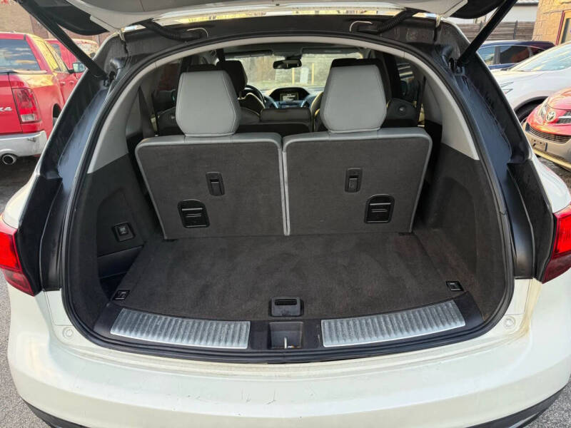 2014 Acura MDX w/Tech