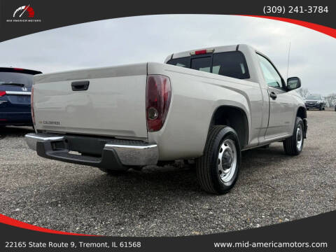 2005 Chevrolet Colorado