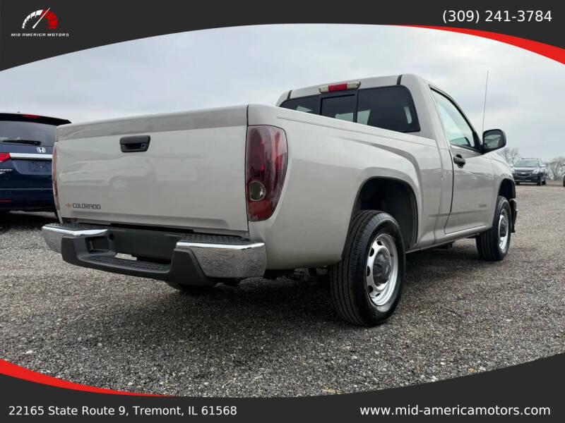 2005 Chevrolet Colorado