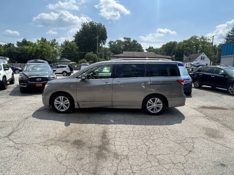 2013 Nissan Quest 3.5 LE