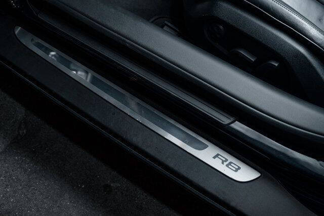 2008 Audi R8 quattro