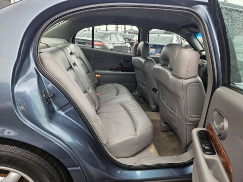 2000 Buick LeSabre Limited