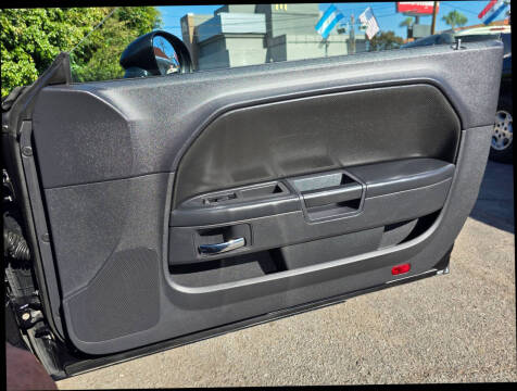 2009 Dodge Challenger