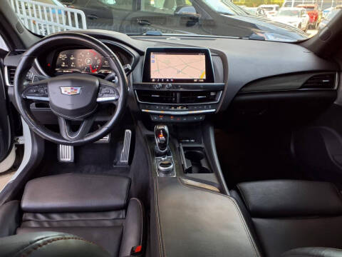 2021 Cadillac CT5-V