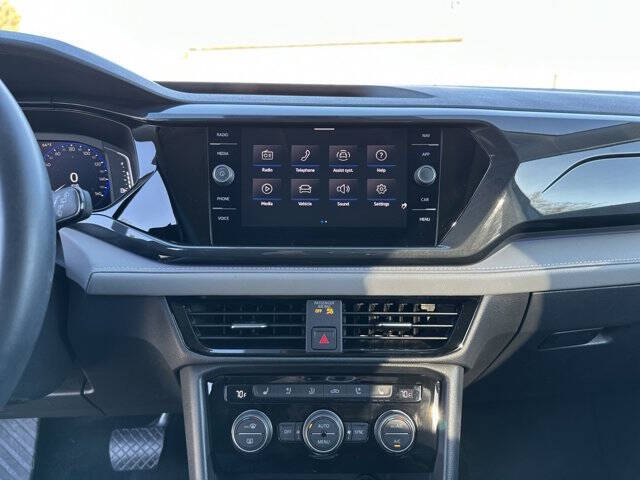 2022 Volkswagen Taos SEL 4Motion