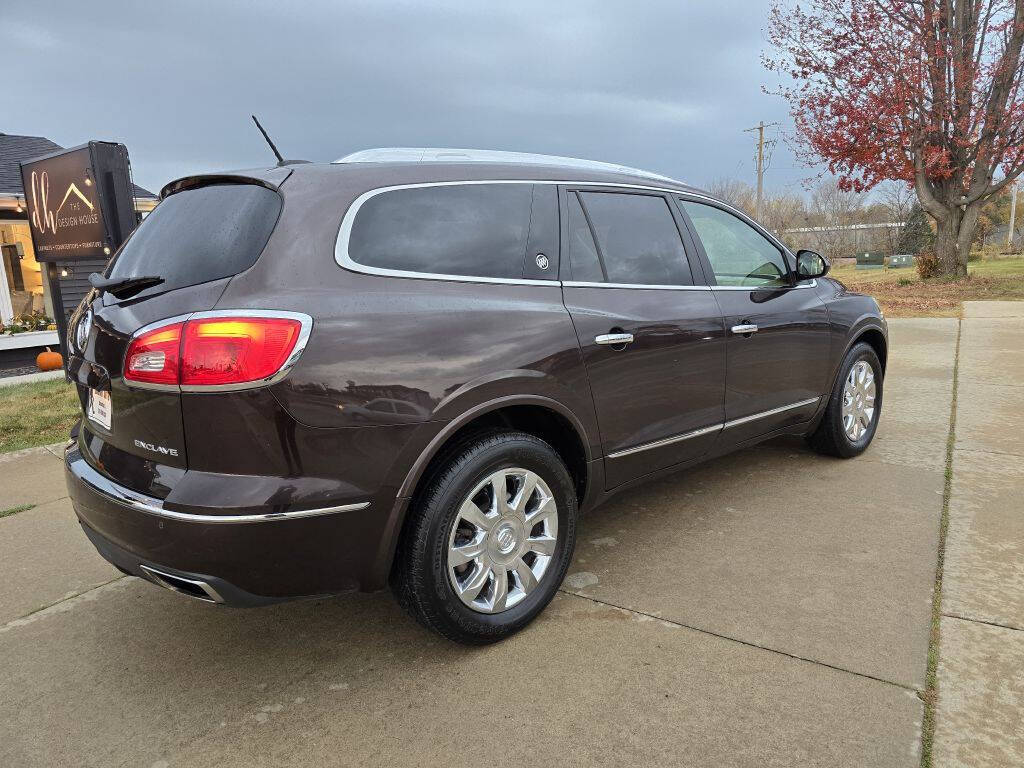 2017 Buick Enclave Premium photo 7