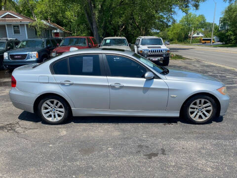 2007 BMW 3 Series 328i