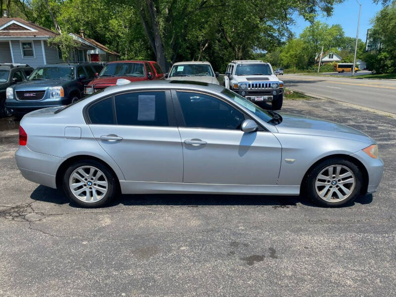 2007 BMW 3 Series 328i