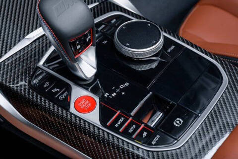 2024 BMW M3 Competition xDrive