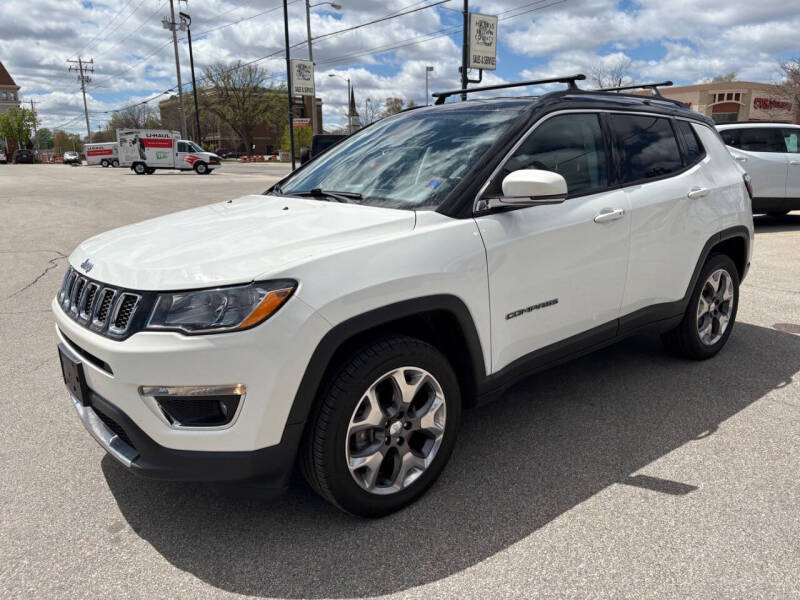 2020 Jeep Compass Limited