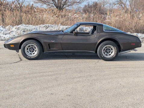 1978 Chevrolet Corvette