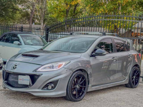 2011 Mazda MAZDASPEED3 Sport