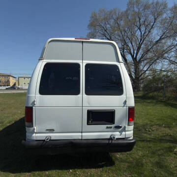 2013 Ford E-Series E-250