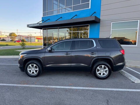 2018 GMC Acadia SLE-1