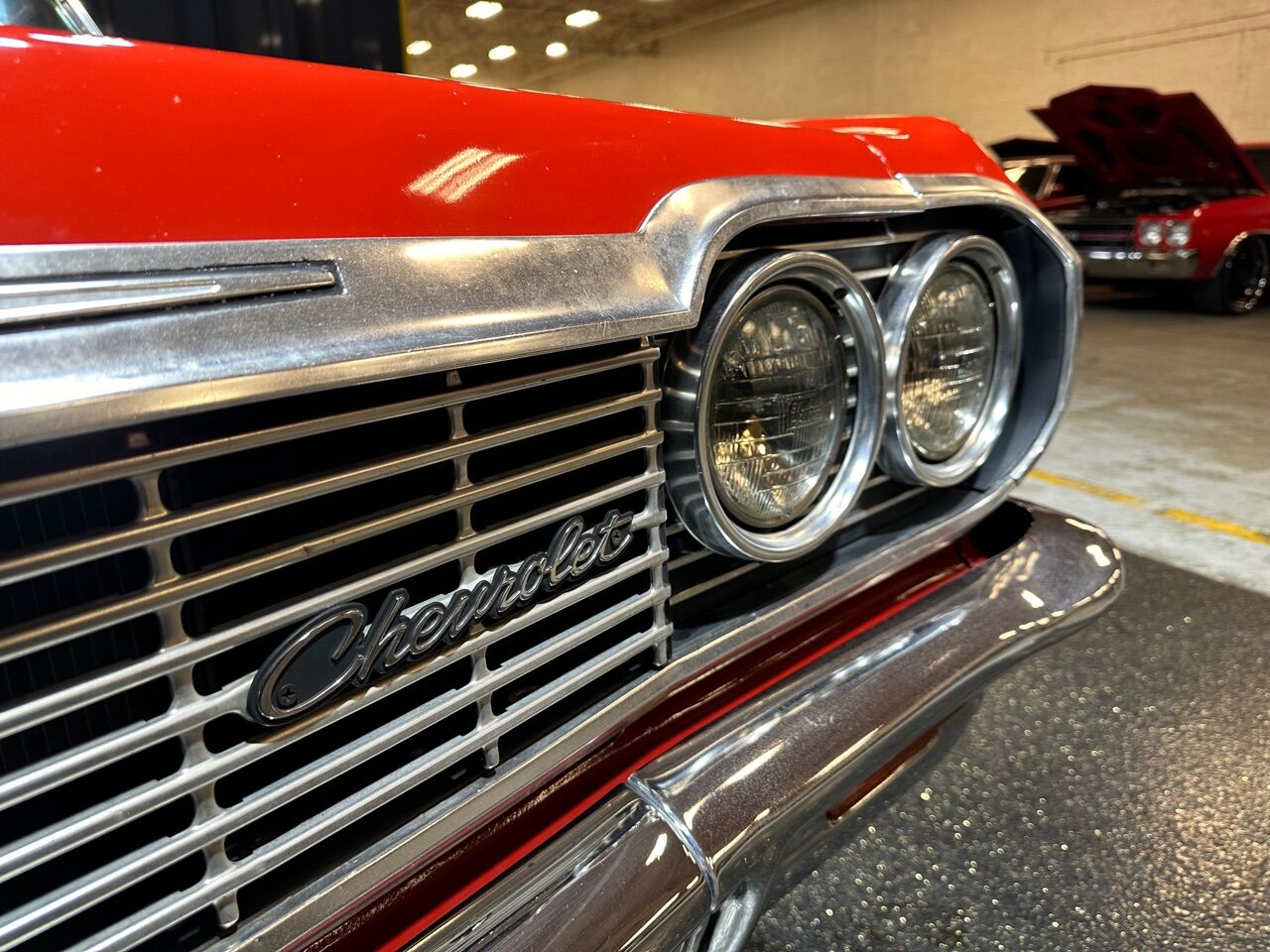 1964 Chevrolet Impala 57