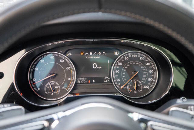 2020 Bentley Bentayga 14